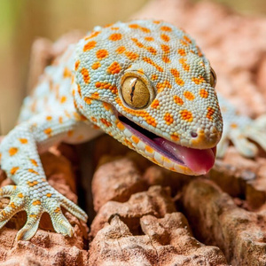 Tokay gecko