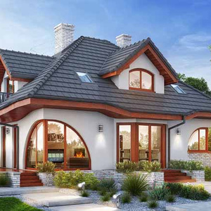 Cozy house