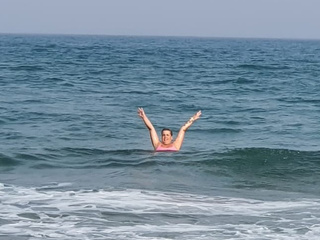 Sea!