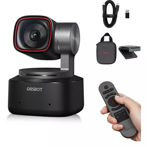 Camara Webcam And Mini Tripod
