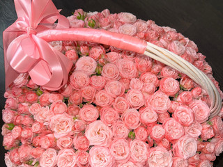 Flowers from you 🥰