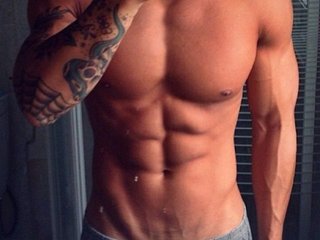 Вебкам-модель Sexy--guy
