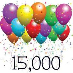 15000 Tokens