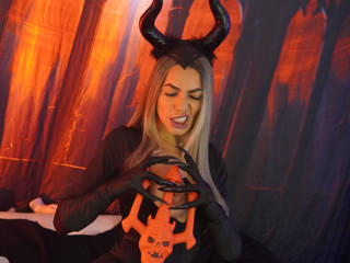 Your favorite little nightmare. 😈