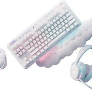 Logitech G Aurora Collection Keyboard and Mouse