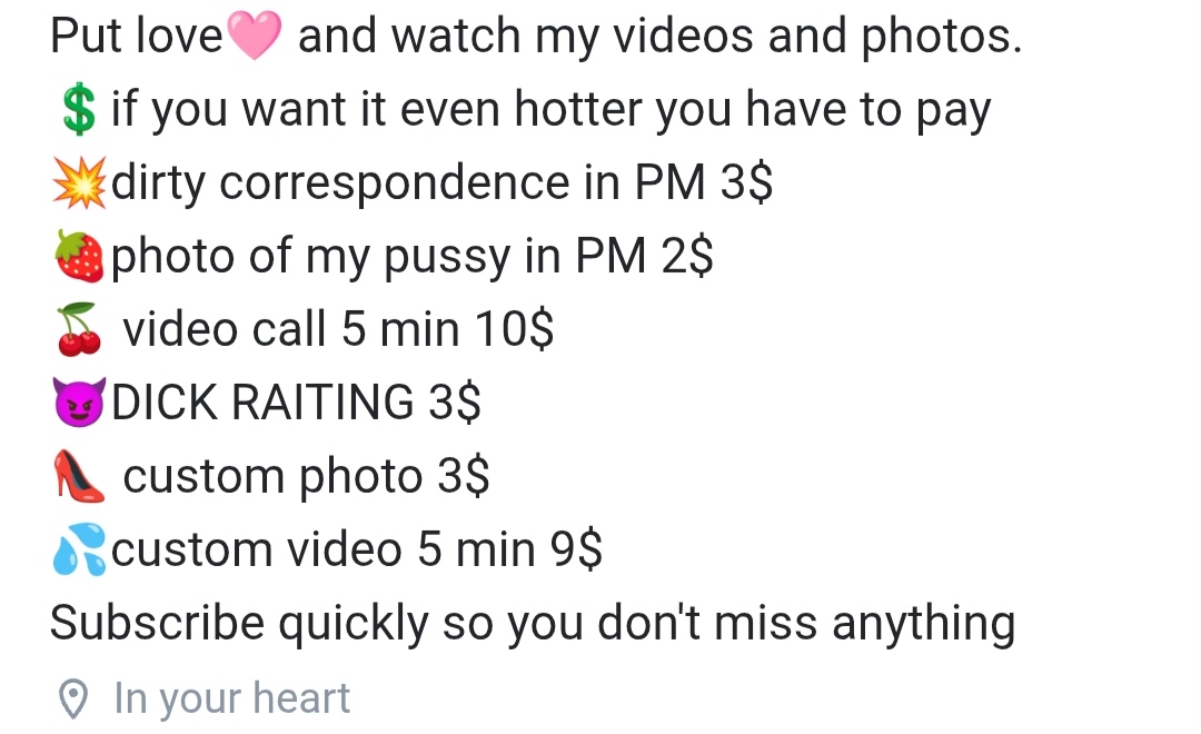 Violasweety Follow me on my OnlyFans image: 3