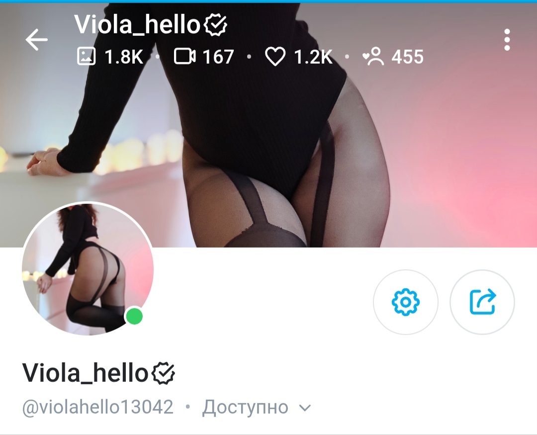 Violasweety Follow me on my OnlyFans image: 2