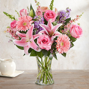 flowers for me