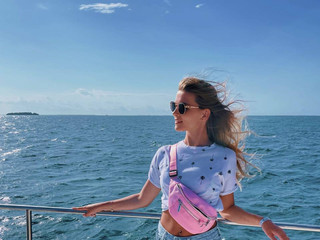 On the Yacht