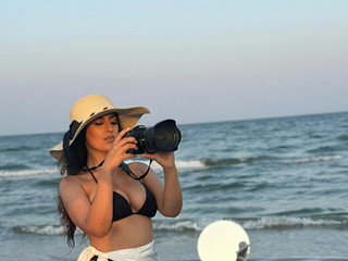 Ocean breeze, sultry vibes