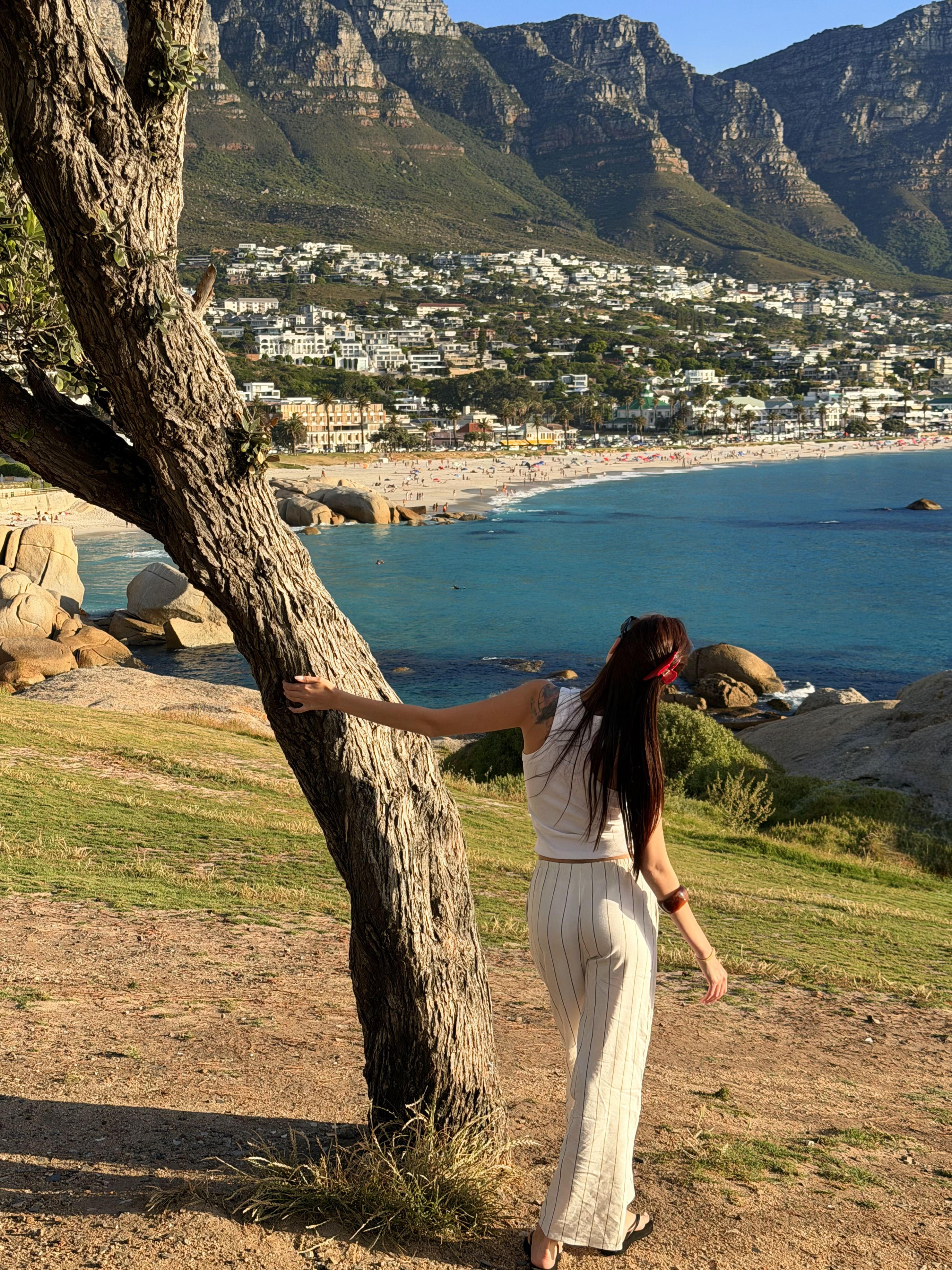 Arinelly The most beautiful country I have seen thanks to you image: 3