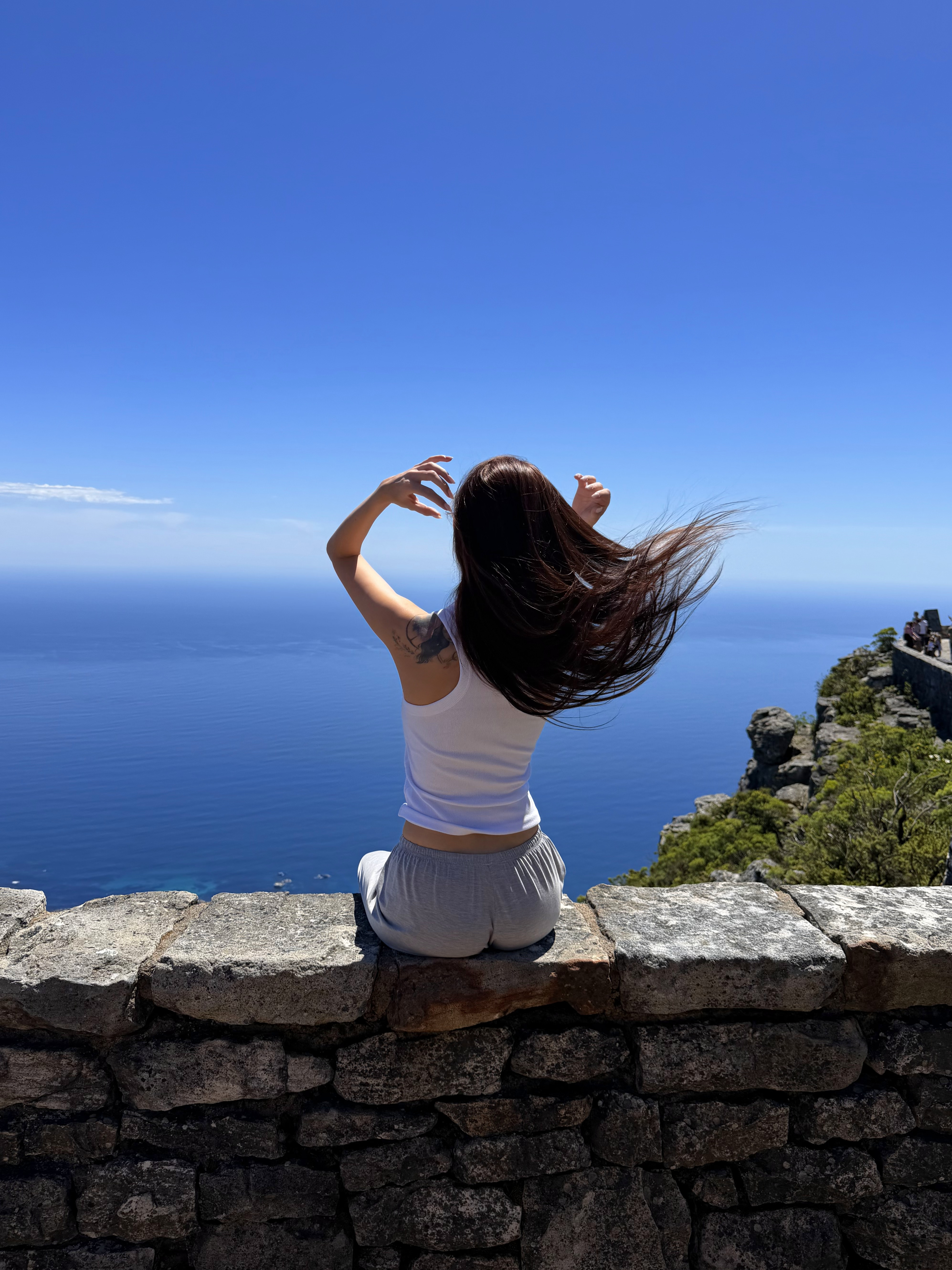 Arinelly The most beautiful country I have seen thanks to you image: 2