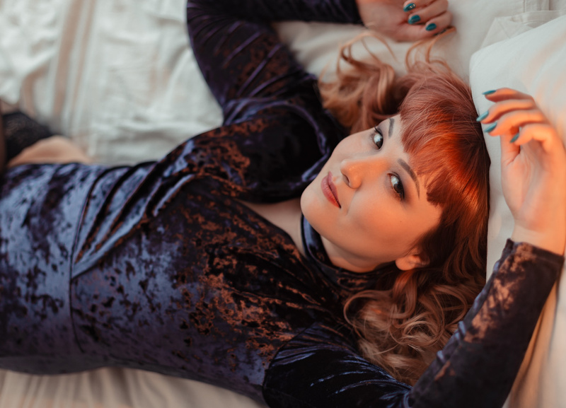 Сексуалды ит қыз