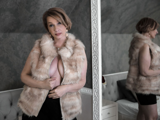 Sensual in Fur