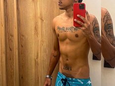 Skinny23cm