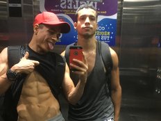 BrunoandMike Live Webcam on BongaCams