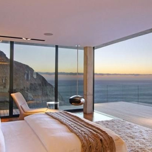 House with sea view