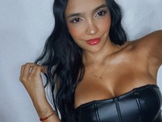 KishaColins Live Webcam on BongaCams