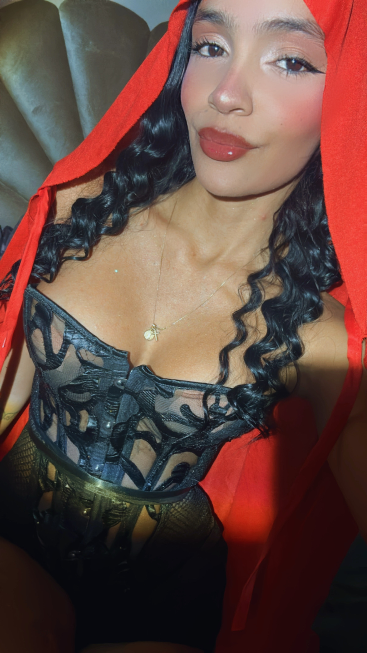 KishaColins Hi  guys ❤ image: 2