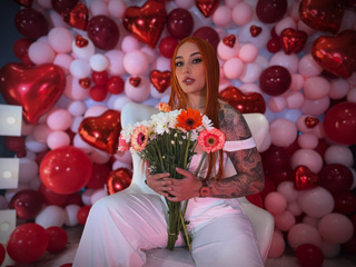 Valentine is coming!