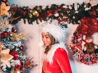 Happy Christmas party 