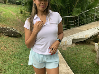 I just played tennis 🤍