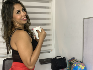 Seducing my boss ❤