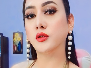 Pretty mistress