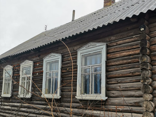 At the dacha