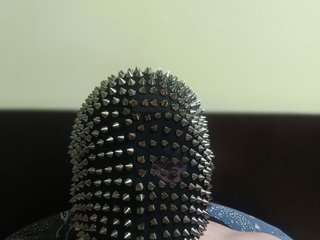 Modèle webcam LadyMichelle87
