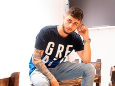 Henkilön AlessandroDu hahmokuvake