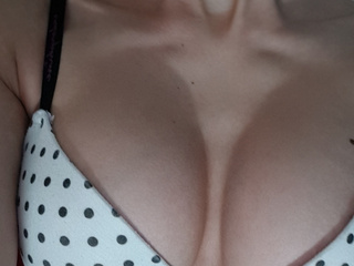 Bra on