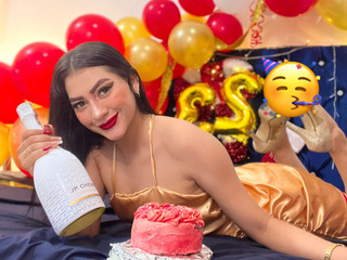 HAPPY BIRTHDAY TO ME