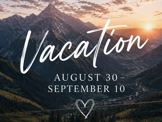 Vacation 30-10