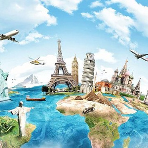 Travel around the world
