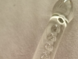 Glass toys