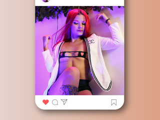 social media