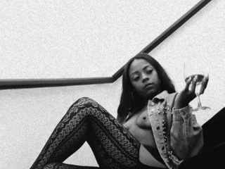 seduces with a drink