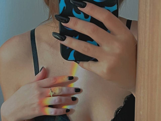 I catch the touch of rays 