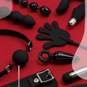I want new sex toys