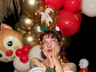 merry christmas my hot boy