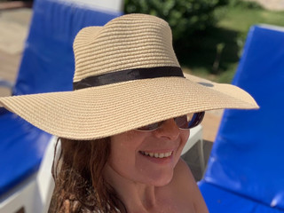 HELEN at sea