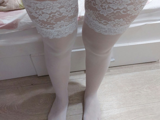 Legs and stockings