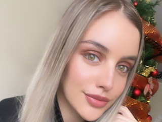 Christmas blonde 