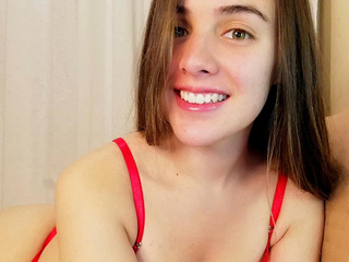 RED LINGERIE