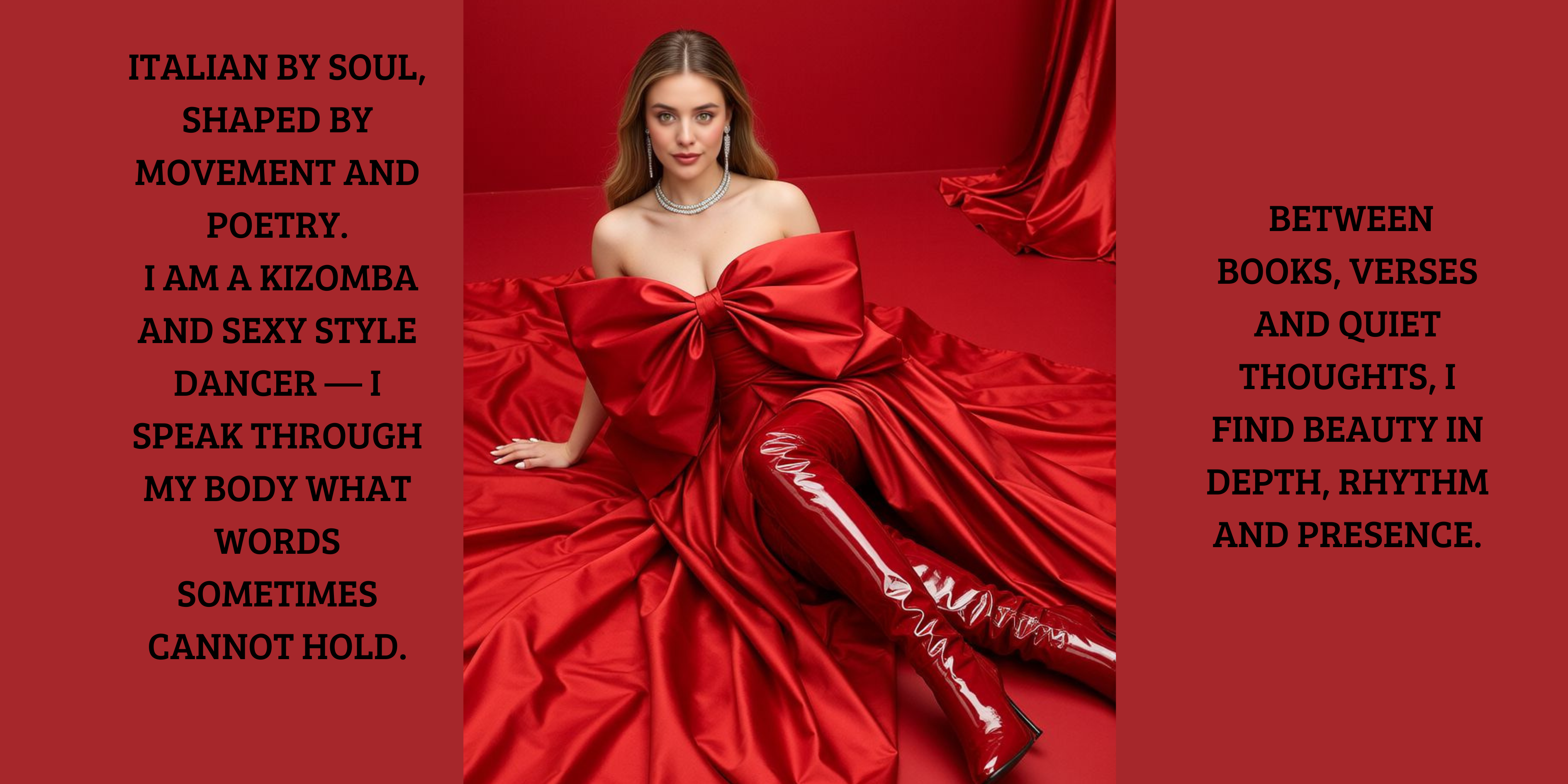 Abrilblond About Me image: 2