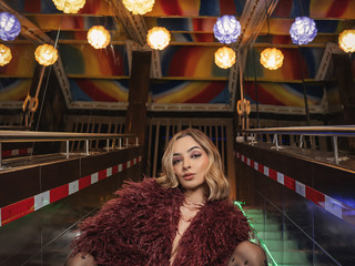 Glamorous, beautiful, and loving