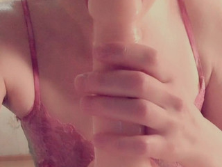 Suck your dick... mmm...