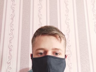 Webcam-Model luckycooks