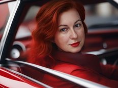 LuckySveta Live Webcam on BongaCams